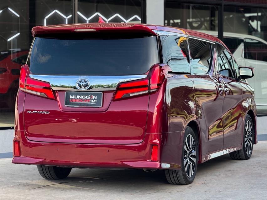 รหัสรถ MCA53 🚗TOYOTA ALPHARD 2.5 SC PACKAGE 2020 18