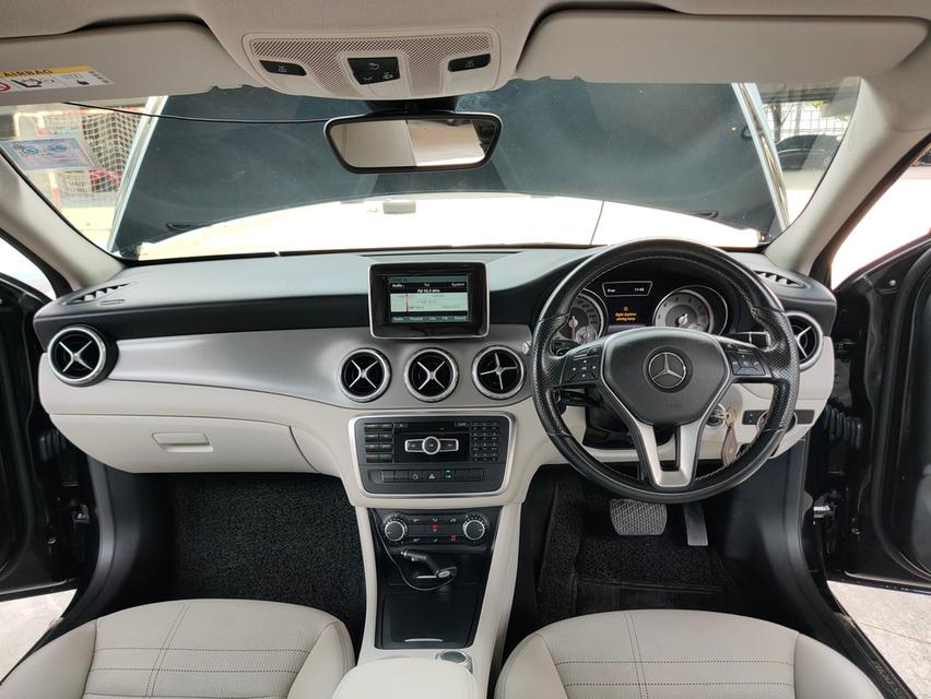 Benz GLA200 1.6 2015 ✅ซื้อสดไม่บวกแวท ✅จัดล้นเอาเงินคืนได้ 3
