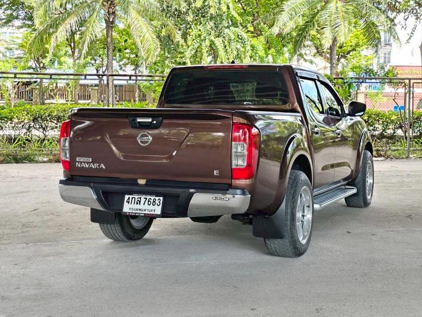 รหัสรถ WMT7683 Navara NP300 CALIBRE 2.5E Double Cab ปี 2016 ไมล์ 188,xxx km 5