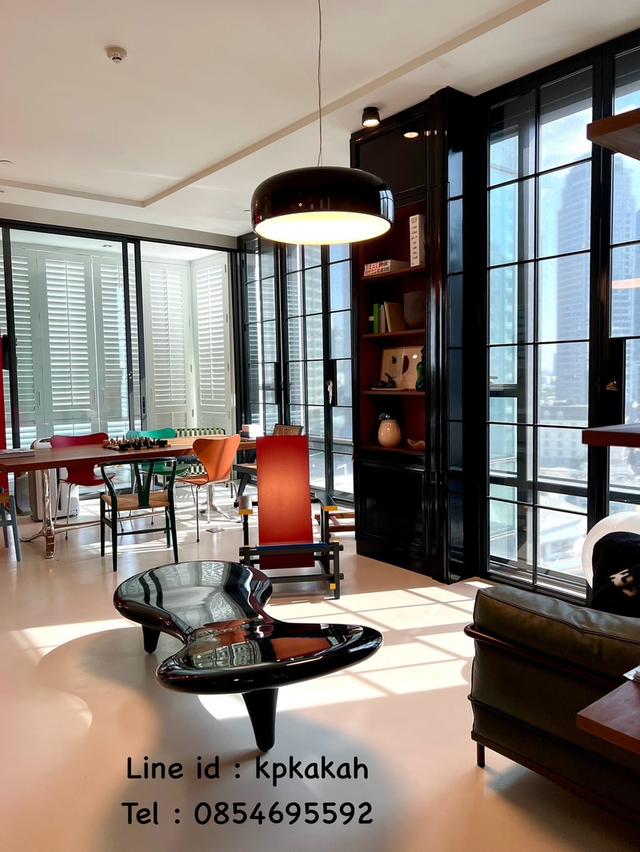 ขายคอนโดหรู เดอะ แบงค็อค ทองหล่อ (THE BANGKOK THONGLOR) 3