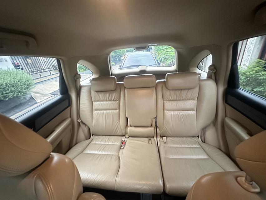 ขายรถ Honda CR-V 2.0 E 4WD ปี 2011 สีดำ เจ้าของขายเอง รูปที่ 10