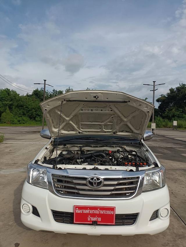 Toyota Vigo Champ 2.7💥ปี2013💥 รูปที่ 19