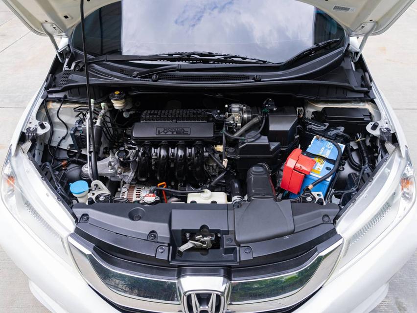 Honda City 1.5 V ปี 2014รับประกันเครื่องเกียร์หลังการขาย 3ปี 30000 KM. รูปที่ 7