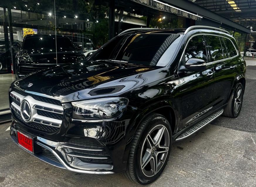 Mercedes-Benz GLS350d AMG Dynamic รูปที่ 1