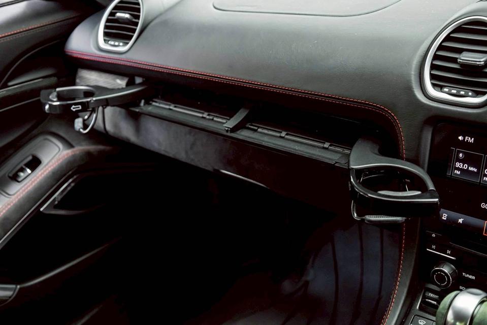 รหัสรถ PR92 Porsche Cayman 718 Gts รถออกศูนย์ Porsche Thailand (AAS) ปี 2020 รูปที่ 13