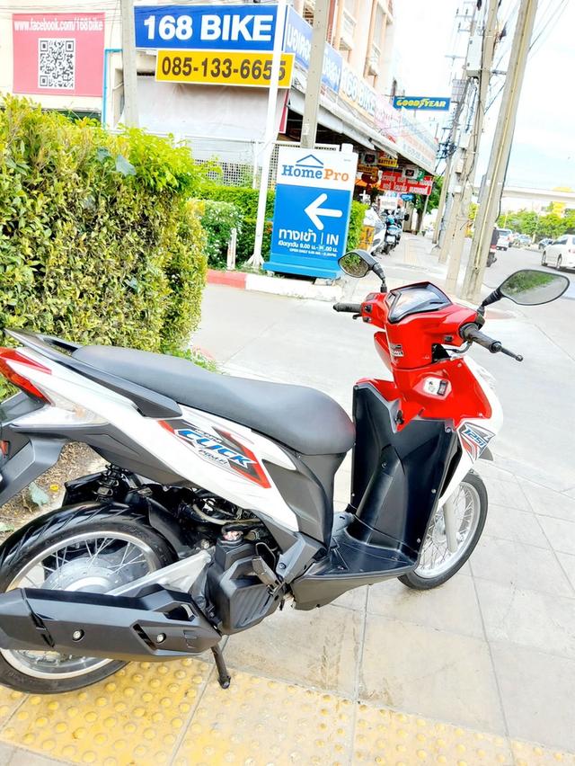 Honda Click125i ปี2015 สภาพเกรดA 13598 km เอกสารพร้อมโอน 5