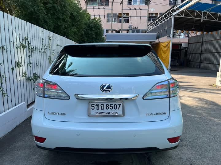 Lexus RX มือสอง 4