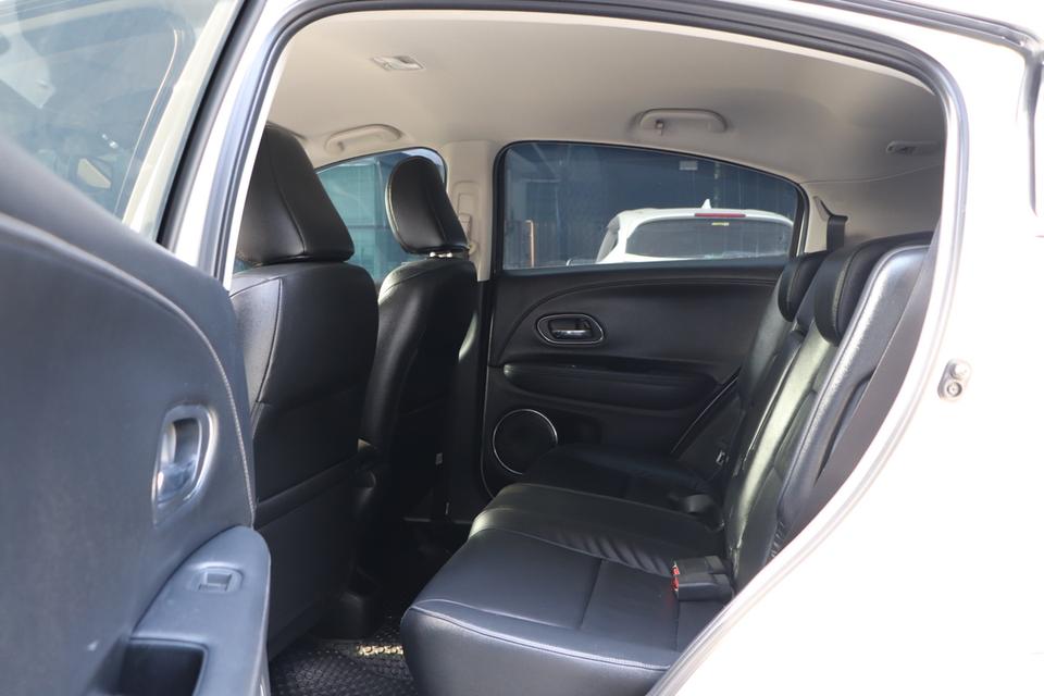 Honda HRV 2.8E ปี2016 รูปที่ 8