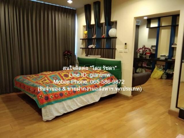 CONDO สายลม สวีท Sailom Suite 109 SQ.METER 1 Bedroom ใกล้ เสนานิคม 1 สวย 1. เป็นคอนโดหรูที่มีห้องนอน และห้องโถงขนาดใหญ่เ 6