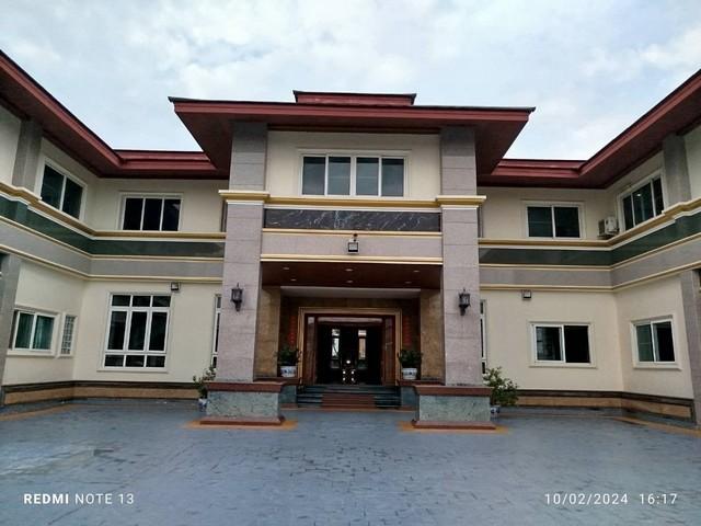 ขายหลังใหญ่สไตล์คฤหาสน์ วัสดุพรีเมียม พร้อมลิฟต์ในบ้าน 1