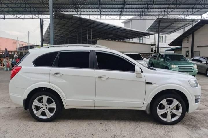 Chevrolet Captiva ปี 2014 8