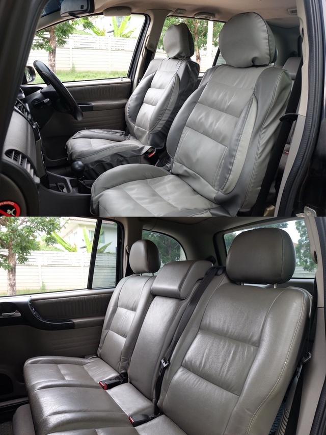 รหัสรถ KN8588 CHEVROLET ZAFIRA 2.2 ปี 2004 ติดแก๊ส LPG รูปที่ 12