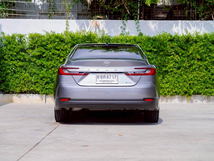 Toyota Camry 2.5hev premium ปี25 รูปที่ 6