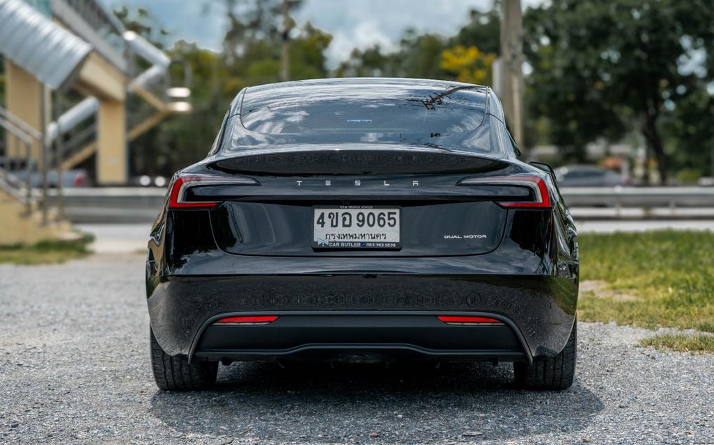(แจ้งรหัสรถ CBL9065) Tesla Model 3 Highland Long Range AWD 2023 รูปย่อยที่ 4