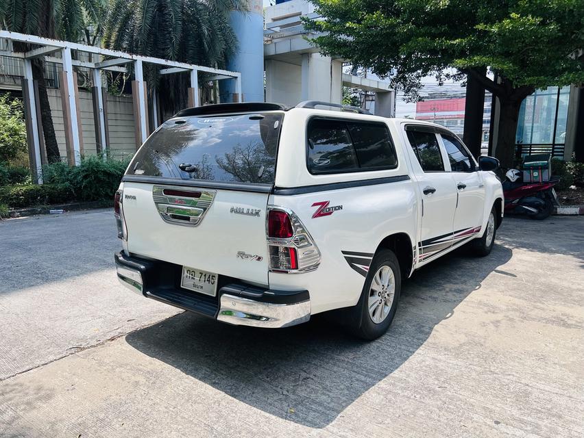 Toyota Revo 2.4 Zedition 4ประตูออโต้ รูปที่ 6