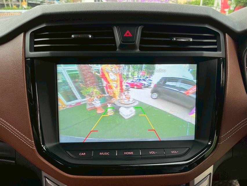 MG EXTENDER DBL TOP 2.0 GRAND-X AUTO 2024 8