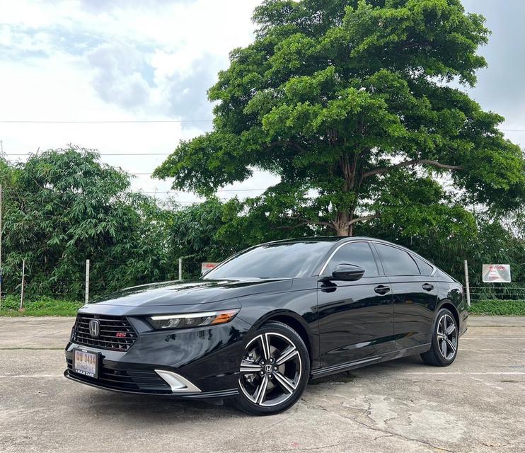 #HONDA #ACCORD e:HEV 2.0 RS  ปี 2023 3