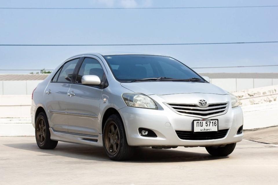 รหัส SR5716 🎯 TOYOTA Vios 1.5E A/T ปี 2013 💯 3