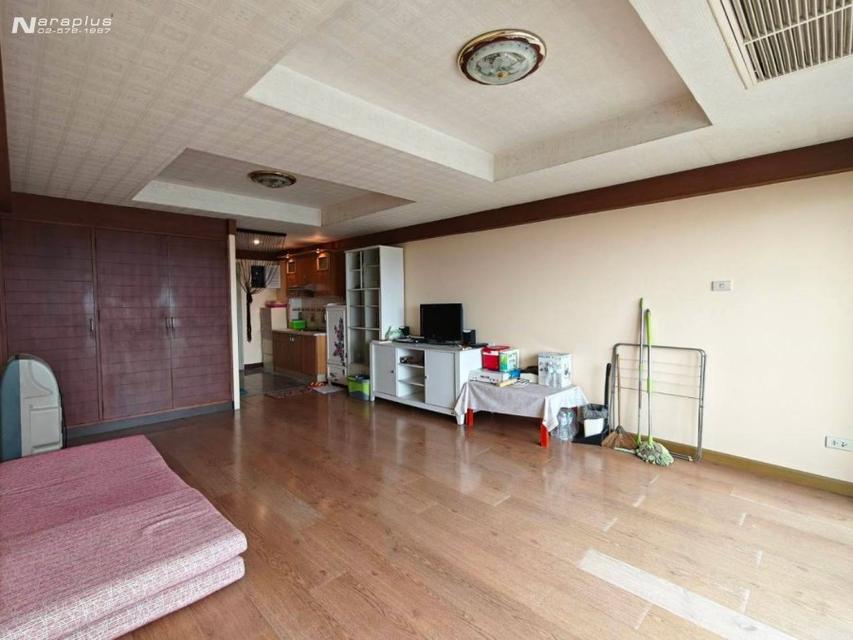 Listing No. 69080478 : ห้องชุดพักอาศัย ขนาด 37.12  ตร.ม. โครงการ ยังเพลส แกรนด์ เลอร์ จาแดง  ซอยพหลโยธิน 37 ใกล้ BTS รัชโยธิน เขตจตุจักร กรุงเทพฯ 7