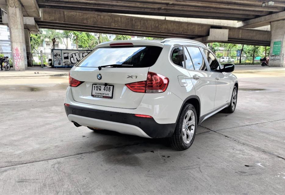 BMW X1 sDrive18i E84 ปี 2011 / 2013  4