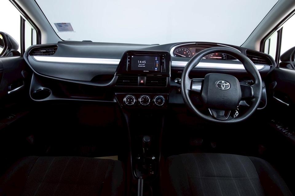 รหัสรถ 2B198 SIENTA 1.5 G 2020 9