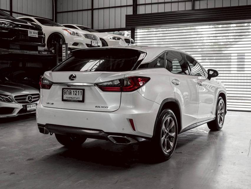 รหัสรถ 67GG1211 Lexus RX300 ปี 2019 15