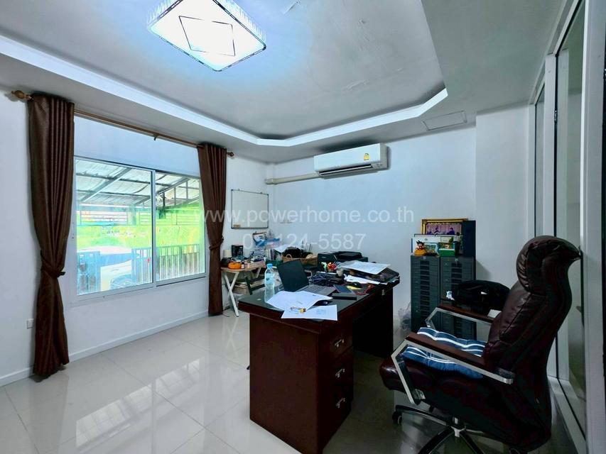 หมู่บ้านเคซี 6 ใกล้โรงเรียนวัดพระยาสุเรนทร์ ถนนพระยาสุเรนทร์ แขวงสามวาตะวันตก เขตคลองสามวา กรุงเทพมหานคร 4