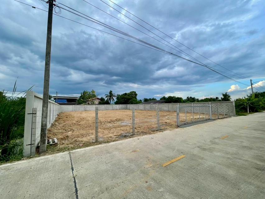 ขายที่ดินเปล่า อำเภอนครชัยศรี นครปฐม 2