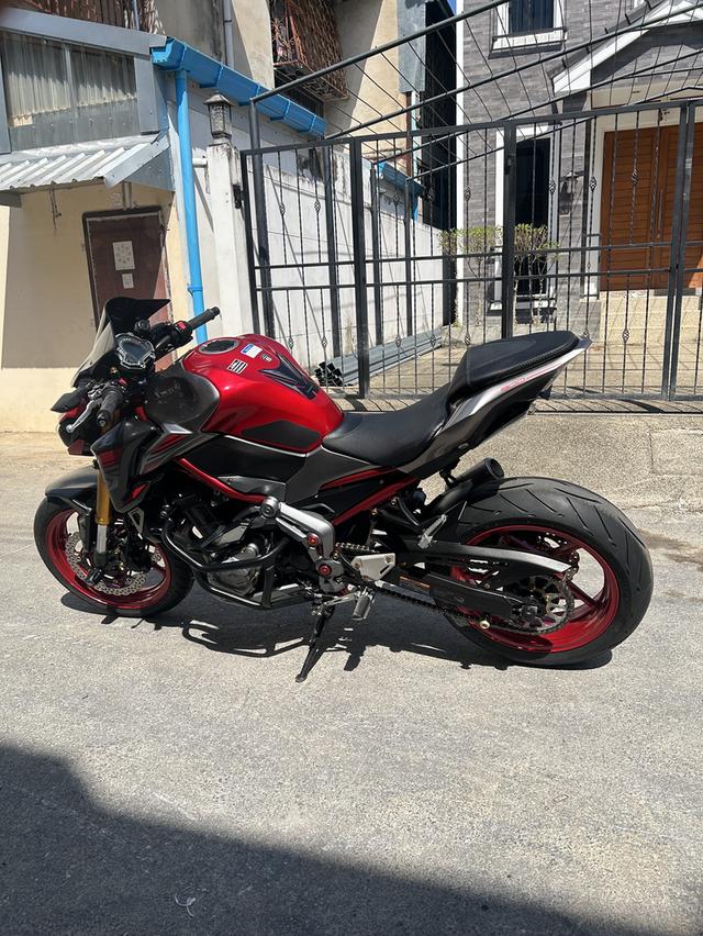 z900 se ปี 2018 จด 19 รูปที่ 3