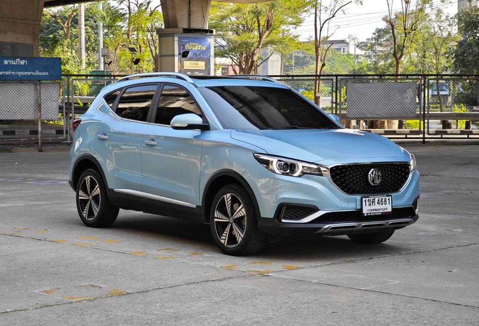 MG ZS EV ปี 2019 จดปี 2021 2