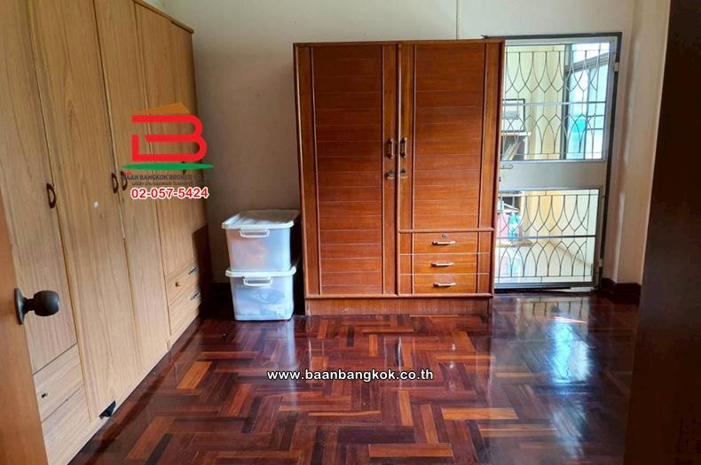 บ้านเดี่ยว 2 ชั้น เนื้อที่ 99 ตร.ว. ซอยรังสิต-นครนายก 26 ใกล้ฟิวเจอร์พาร์ครังสิต ถนนรังสิต-นครนายก ตำบลประชาธิปัตย์ อำเภอธัญบุรี ปทุมธานี 8