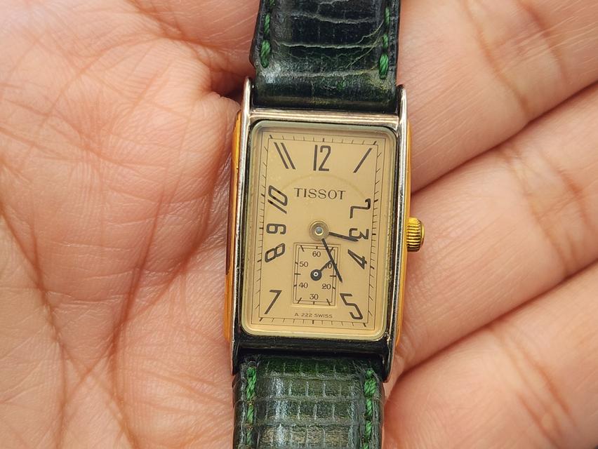 นาฬิกาTissot Tank A222 รูปที่ 3