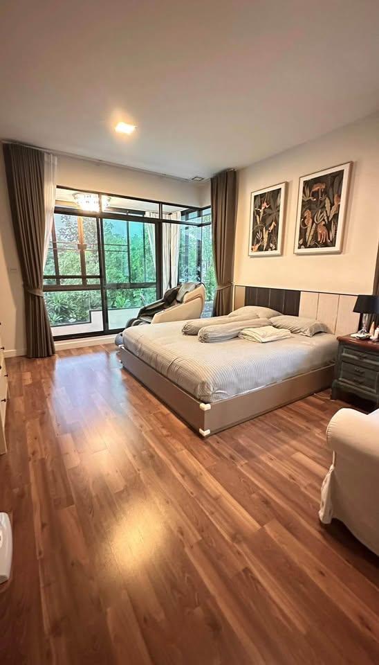ขายบ้านเดี่ยว2 ชั้น โครงการ มัณฑนา ศรีนครินทร์-บางนา โครงการของ LAND & HOUSES 8