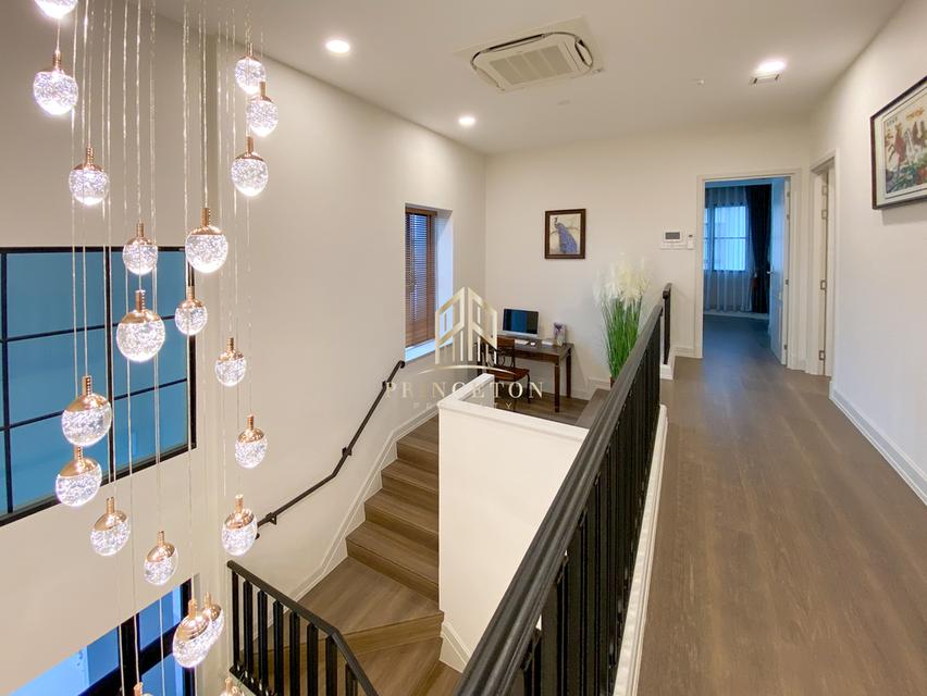 Luxury House For Sale or Rent Nantawan Rama 9 New Krungthep Kreetha 11