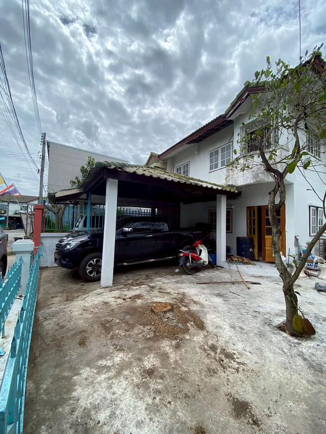 ขายบ้าน 2 ชั้น หมู่บ้านมัฆวานรังสรรค์ คลอง10 ธัญบุรี 4