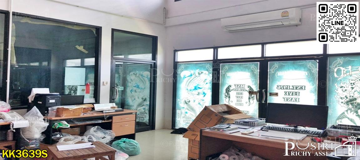 ขายโรงงานเกือบ 3 ไร่ มีพร้อมทั้งใบ รง.4 และอุปกรณ์ทุกอย่าง เส้นหลังมหิดล-คลองโยง ใกล้มอเตอร์เวย์ตัดใหม่ บางใหญ่-เมืองกาญ - KK3639S 5