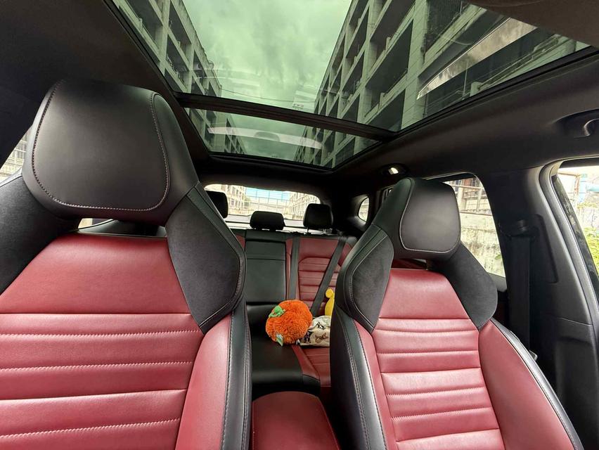 ขายดาวน์ MG HS 1.5X sunroof tops เจ้าของขายเอง รถสภาพสวยมือเดียว 18
