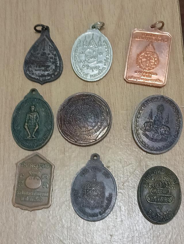 พระบ้านหลวงปู่คูณปริสุทโธ