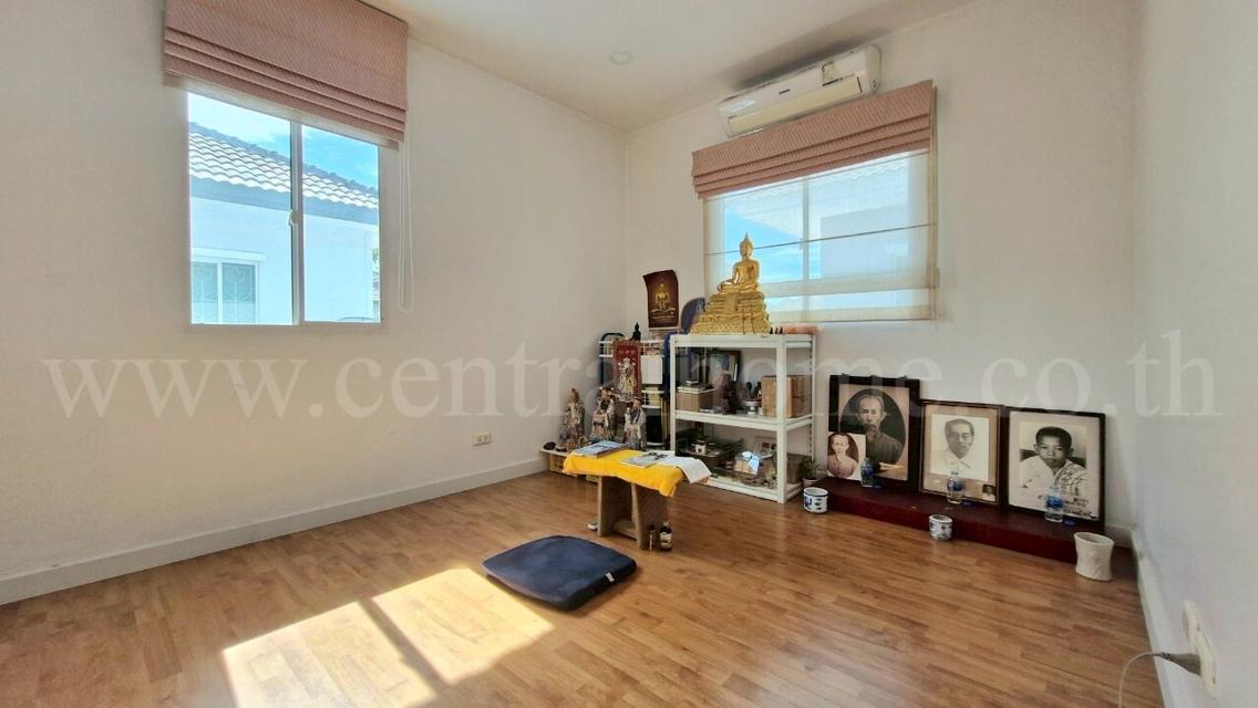 บ้านเดี่ยว พฤกษาวิลเลจ 35 เดอะ ซีซัน รังสิต - คลอง 3  12