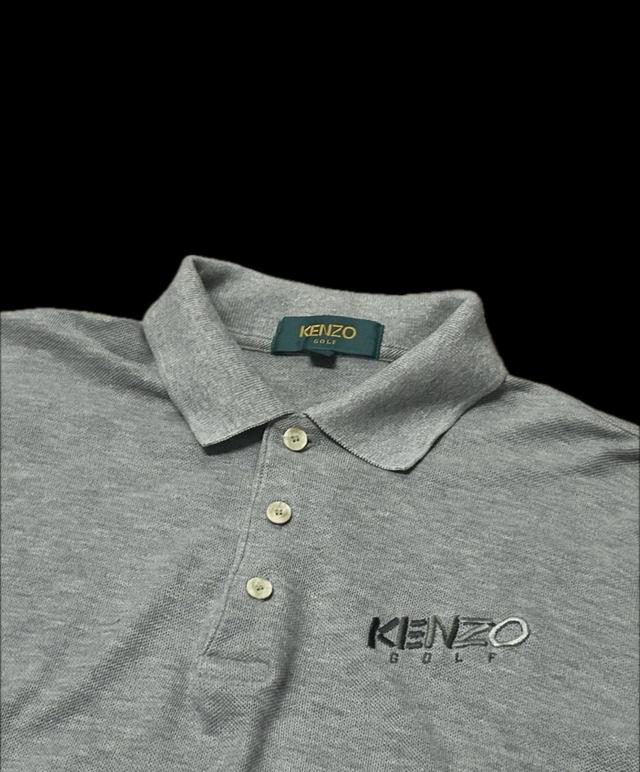 Kenzo Golf Polo.