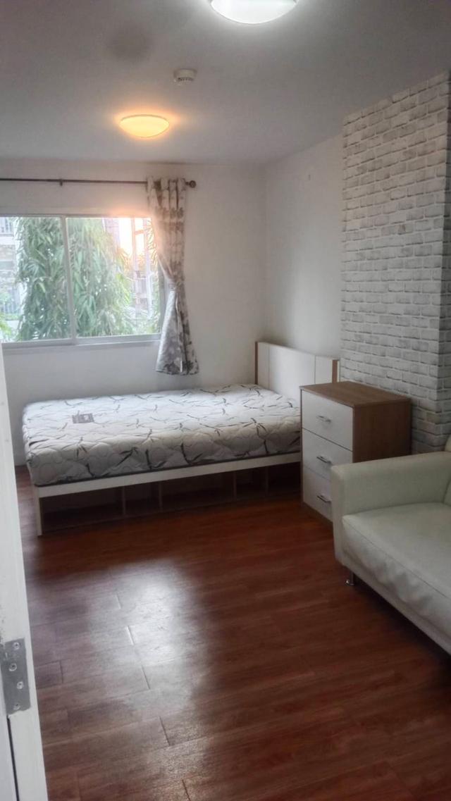 อยู่ดีคอนโด ฉะเชิงเทรา อาคารจงเจริญ 1 ห้อง 1