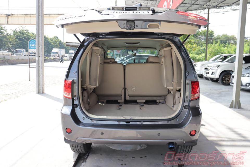 2005  TOYOTA FORTUNER 2.7 V 4WD ( 7418 ) 6