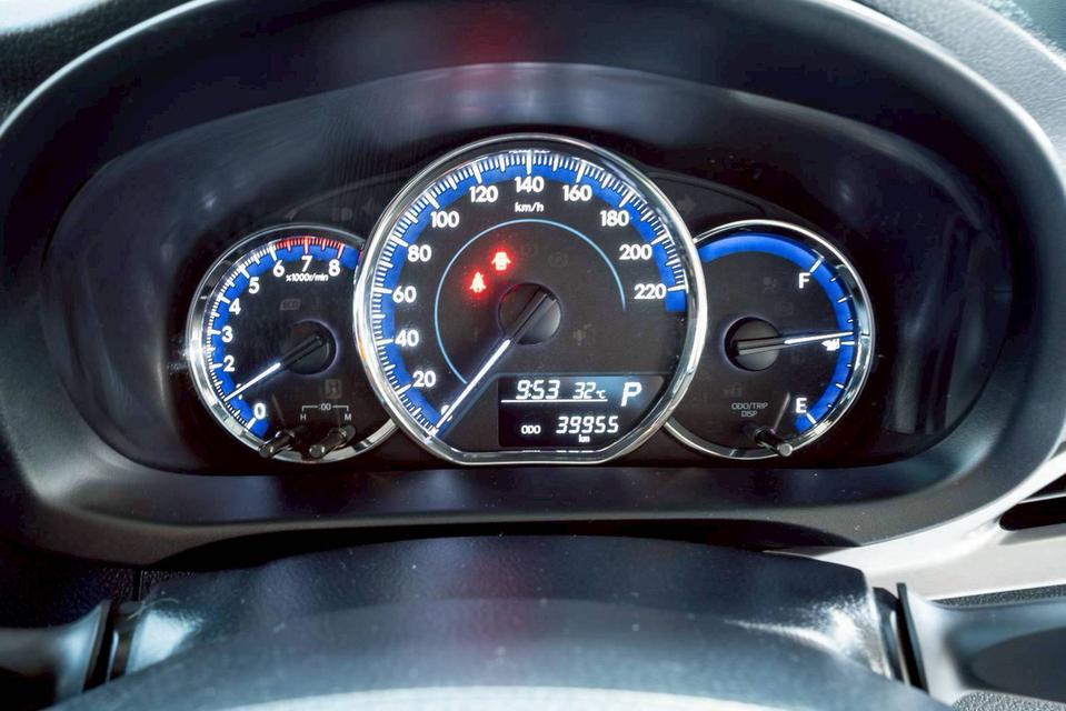 TOYOTA YARIS 1.2 SPORT ปี 2022 โฉม ปี19-ปัจจุบัน รูปที่ 14