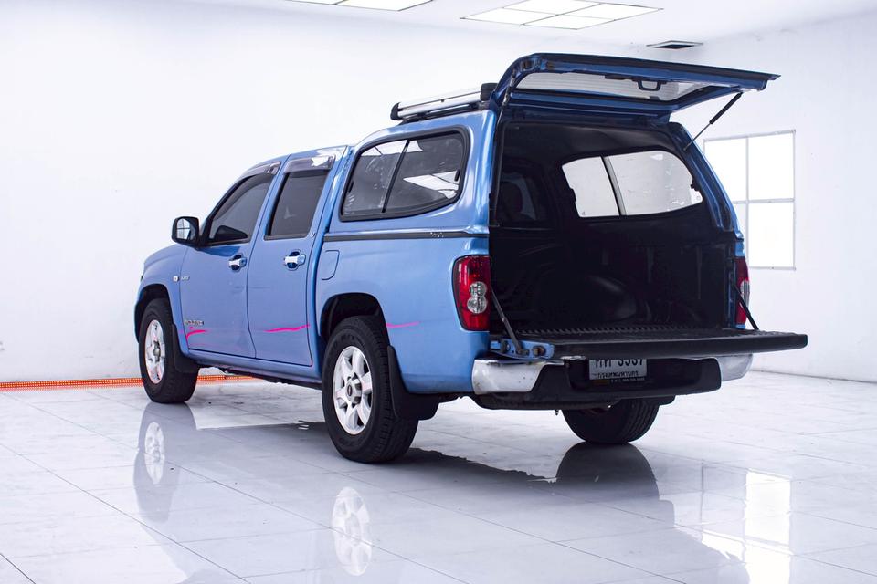 CHEVROLET COROLADO 3.0 LT CREW4CAB 2004 15