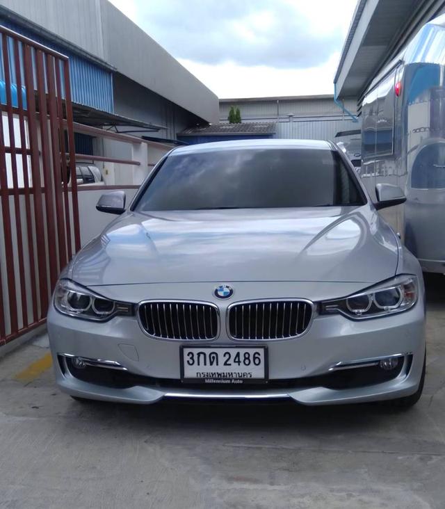 ขาย BMW Vehicle Diagnostic Report ปี 2013 สีเทาไมล์ 96,139 กม. ราคา 460,000 บาท 9