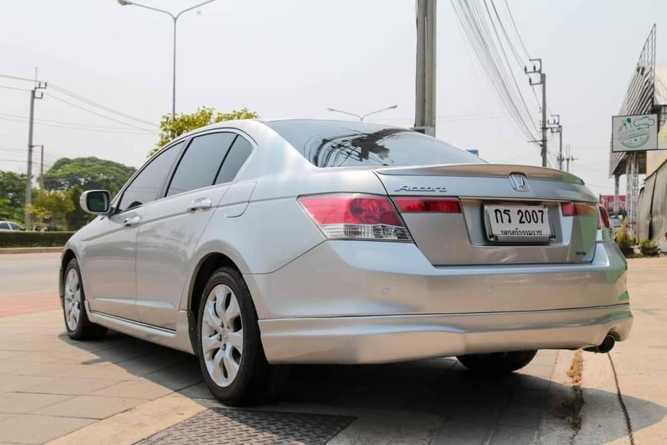 Honda Accord 2.0 EL i-VTEC ปี2010 2