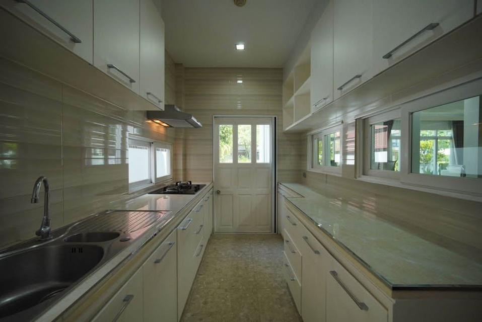 House for Rent NUSASIRI SATHORN–PINKLAO 17