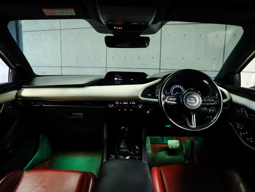 2022 Mazda 3 2.0 (ปี 19-25) Sports 100th Anniversary Edition Hatchback AT B7644 รูปที่ 7