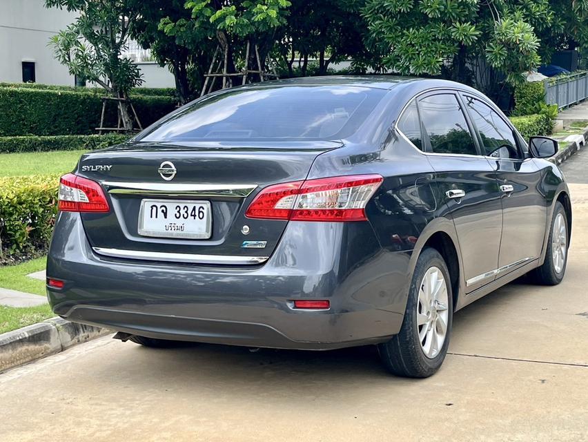 NISSAN SYLPHY 1.6 V ปี2012 6