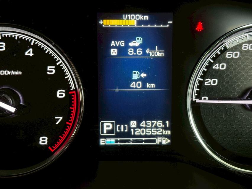 มือเดียว Subaru ขับ4 Forester 2.0i-S ES เบนซิน 16